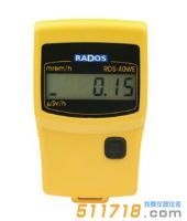 芬兰mirion RDS-40WE宽能量测量仪的图片