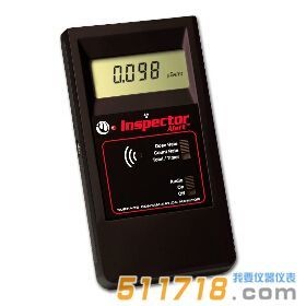 美国Medcom Inspector Alert V2射线报警检测仪的图片