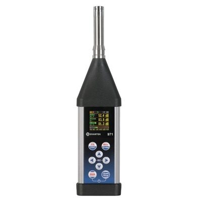 波兰Svantek噪声声级计SVAN971的图片