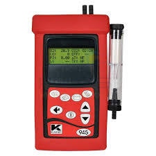 英国凯恩KANE烟气分析仪KM940的图片
