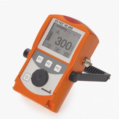 德国SWERIN燃气管网检测仪EX-TEC HS660的图片
