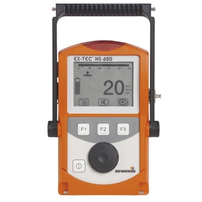 德国SWERIN燃气管网检测仪EX-TEC HS610的图片