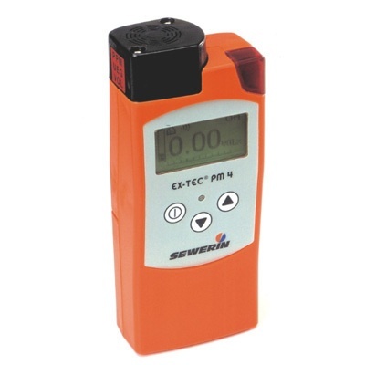 德国SEWERIN智能型全量程燃气检测仪EX-TEC PM4的图片