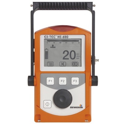 德国SEWERIN燃气管网检测仪EX-TEC HS680的图片