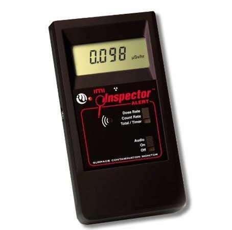 美国inspector alert V2射线检测仪的图片