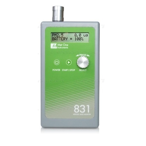 美国metone804激光粒子计数器的图片