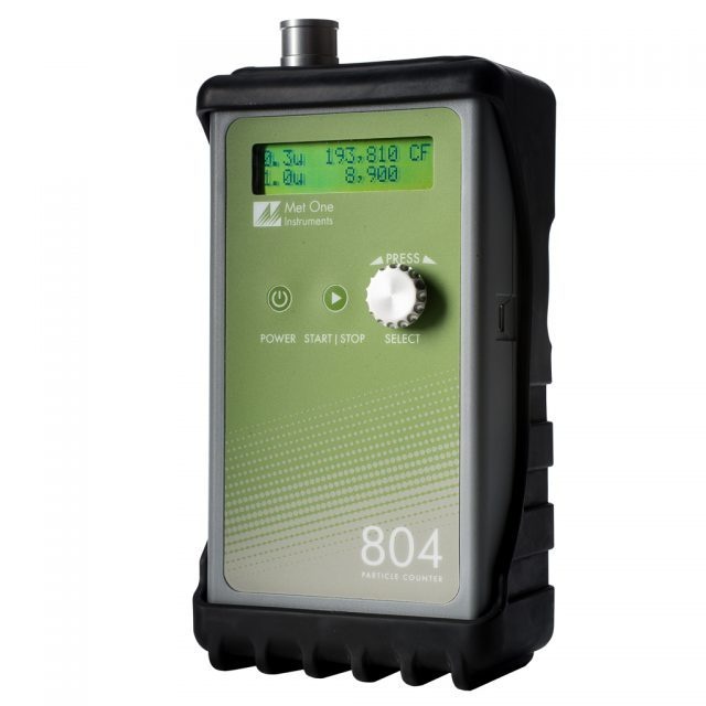 美国metone831PM2.5检测仪的图片