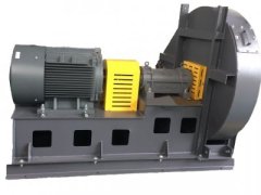 YQSC 后弯高效高压离心风机的图片