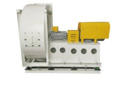 YQSB 后弯高效中压离心风机的图片