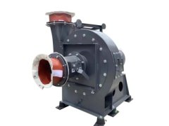 YHP 涡轮中高压鼓风机的图片