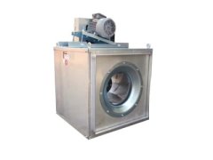 DKNB  管道离心风机的图片