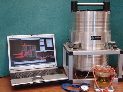 便携式浮游植物流式细胞仪的图片