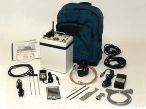 土壤水分测量系统的图片