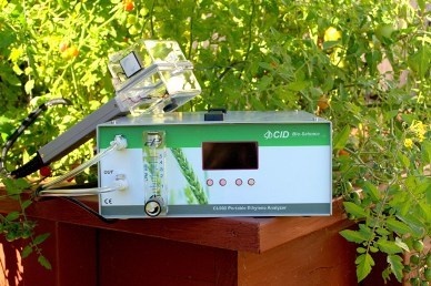 CI-900便携式乙烯气体分析仪的图片