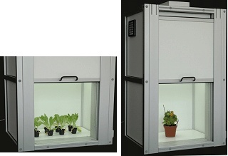 基础型植物成像系统的图片