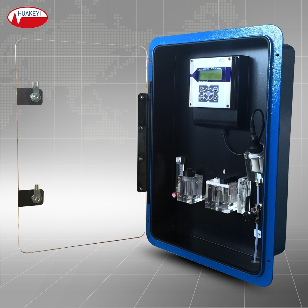 华科仪HK-378在线水中溶解氢分析仪的图片
