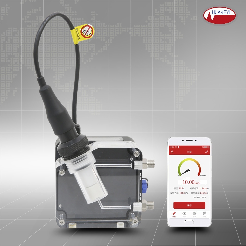 华科仪HK-258便携式微量溶解氧分析仪的图片