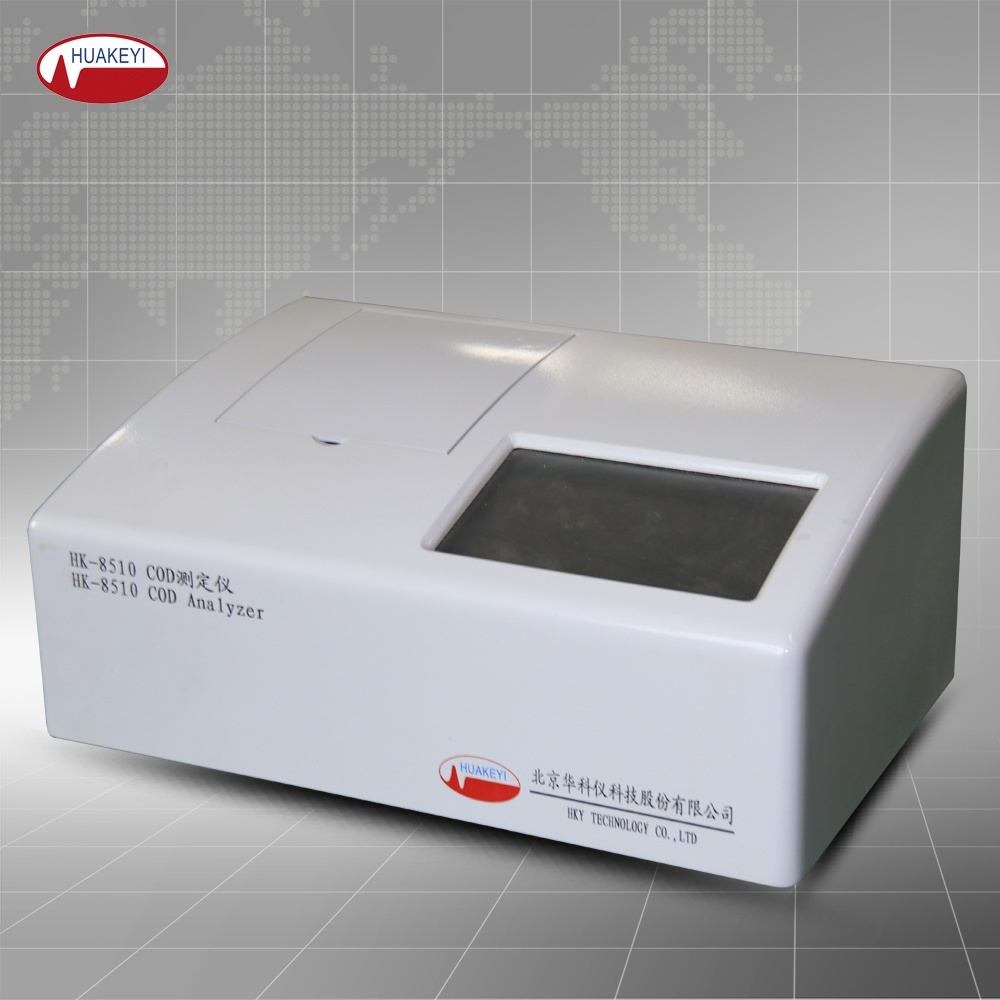 华科仪HK-8510COD测定仪的图片