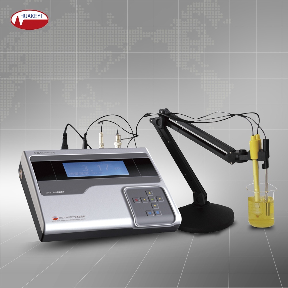 华科仪HK-51台式钠度计的图片