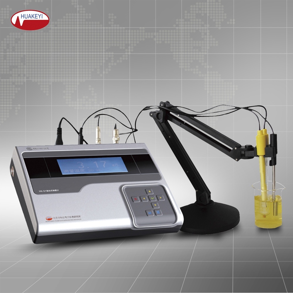 华科仪HK-307台式电导率仪的图片