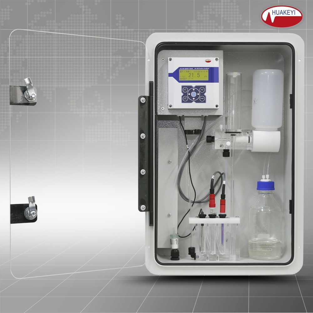 华科仪HK-358蒸汽钠离子监测仪的图片