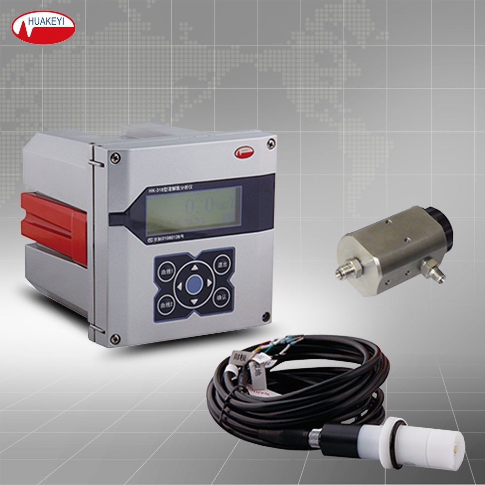 华科仪HK-318溶解氧分析仪的图片