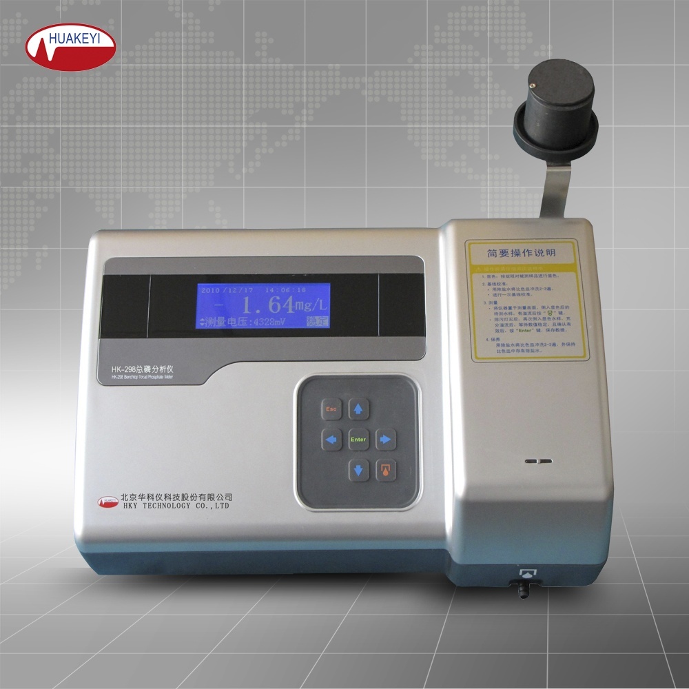 华科仪HK-298总磷分析仪的图片