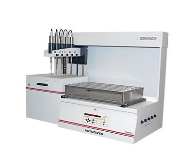 全自动均质器Autogizer的图片