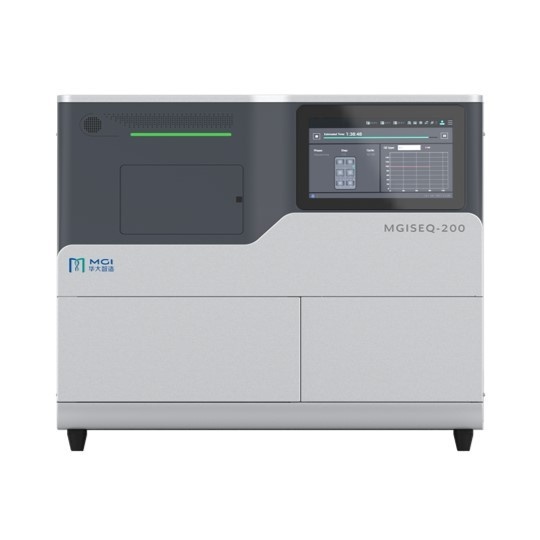 MGISEQ-200基因测序仪的图片