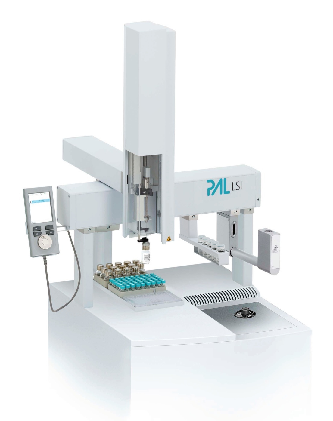 PAL LSI自动液体进样平台的图片