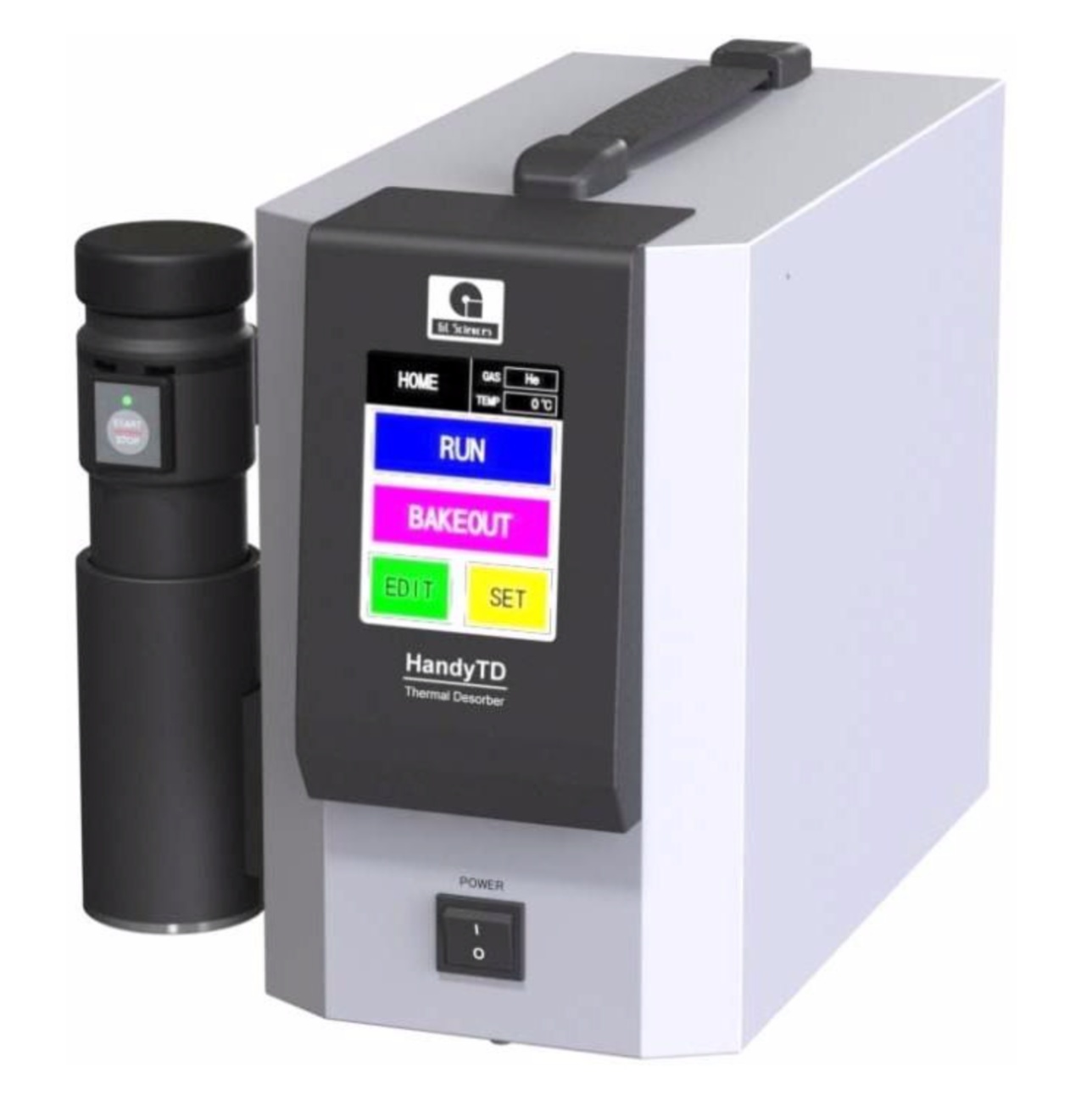 GL便携式热脱附仪Handy TD TD265的图片