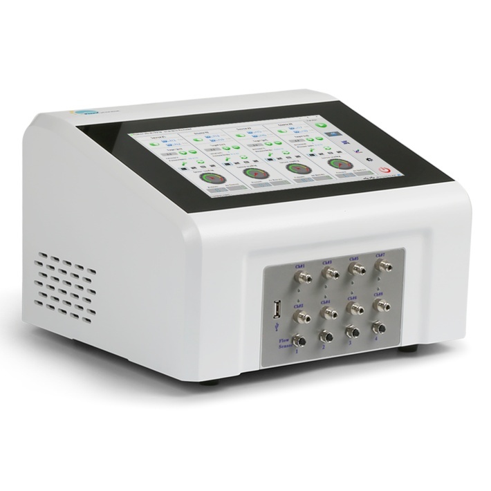 PreciGenome微流控高精密压力控制器PG-MFC的图片