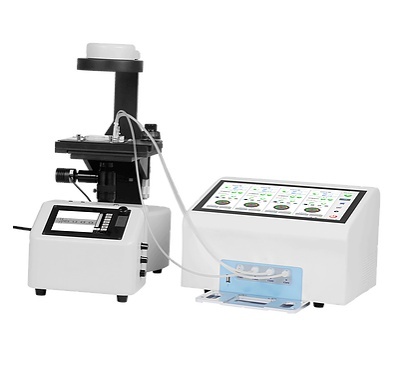 PreciGenome微流控纳米颗粒合成系统PG-NSS的图片