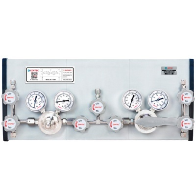 GENTEC捷锐-P3500系列低压特气控制面板的图片