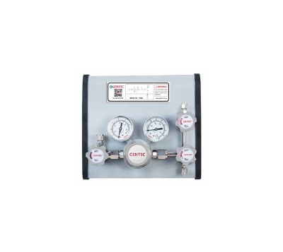 GENTEC捷锐-P3200系列低压特气控制面板的图片