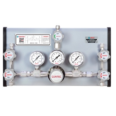 GENTEC捷锐-P3300系列低压特气控制面板的图片