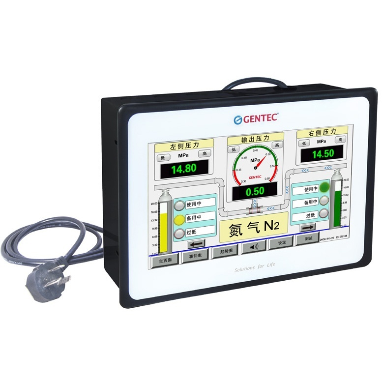 GENTEC捷锐-工业供气监控系统-智能报警器的图片