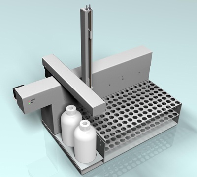 AS315自动进样器的图片