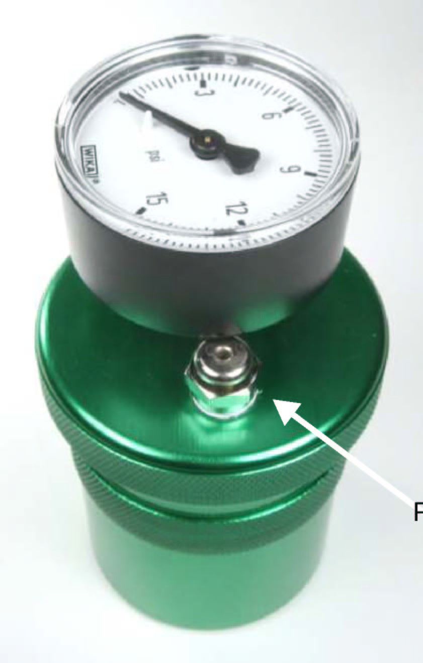 Water Test Kit数字式水分分析仪的图片