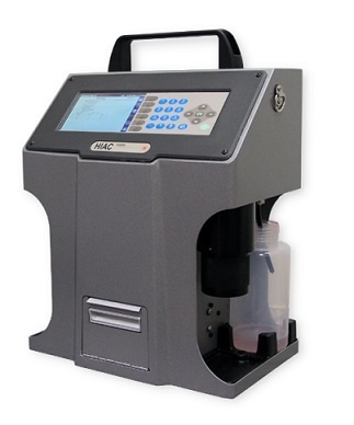 美国HIAC PODS+plus便携式液体颗粒计数器的图片