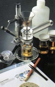 美国颇尔BWBOX01便携式污染检测仪的图片