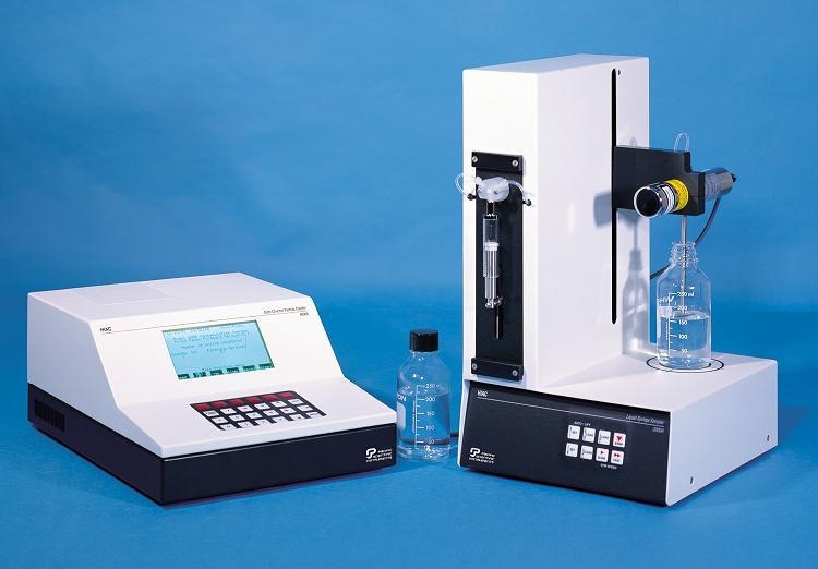 贝克曼库尔特HIAC 8012高粘度油液颗粒度仪的图片