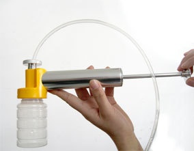 润滑油样取样工具的图片