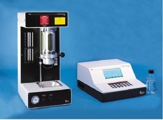 美国太平洋HIAC 8011激光油颗粒度仪的图片