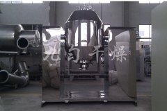 SZG系列双锥回转真空干燥机的图片