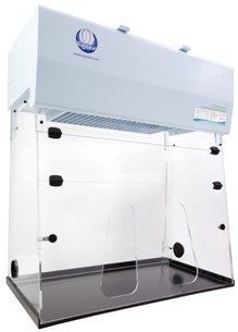 英国无管式净气型通风橱BigneatBC1206的图片