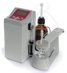 英国乔治总酸值分析滴定仪92000的图片