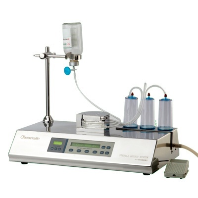 集菌仪智能型HTY-2000B的图片