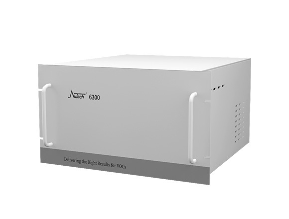 Nutech非甲烷总烃分析仪6300的图片