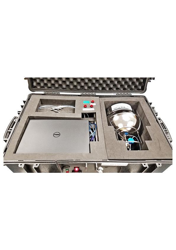 2600GT便携式采样系统的图片